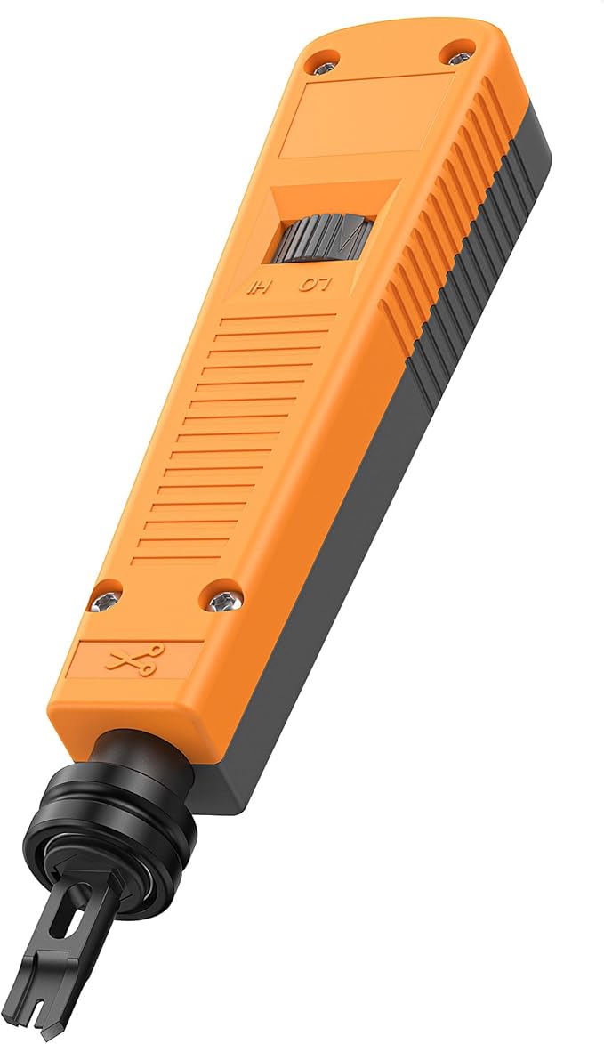 NetStrike™ Pro 110 Punch Down Tool