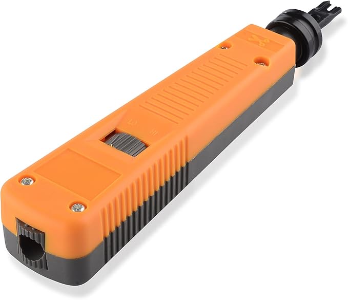 NetStrike™ Pro 110 Punch Down Tool