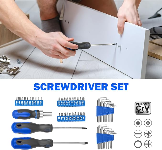 ProStormer™ 159-Piece Tool Set