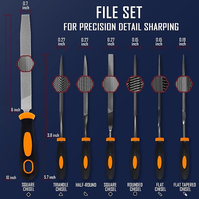 MasterFix™ 157-Piece Tool Set