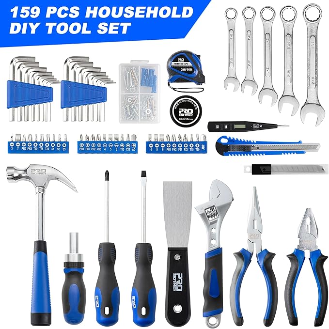 ProStormer™ 159-Piece Tool Set