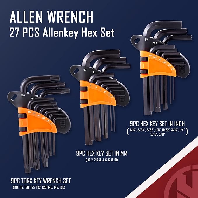 MasterFix™ 157-Piece Tool Set