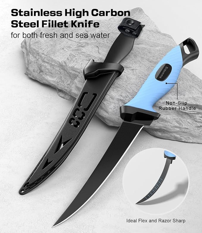 AquaEdge™ Fishing Tool Kit